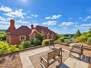 Rear Patio- click for photo gallery